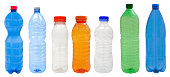 Pet bottles